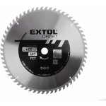 EXTOL CRAFT kotouč pilový s SK plátky, 600x3,0x30mm, 19128 – Zboží Mobilmania