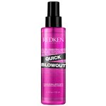 Redken Quick Blowout termoochranný sprej pro úpravu žehličkou 125 ml – Zboží Dáma