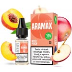 Aramax Salt Apple Peach 10 ml 10 mg – Hledejceny.cz