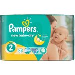 Pampers Active Baby 2 43 ks – Zbozi.Blesk.cz