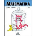 Matematika 1.r. 2.díl - Molnár, Mikulenková – Hledejceny.cz