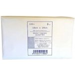 Gáza kompresní nesterilní 10 x 10cm-100 ks 8vrstev – Zboží Dáma