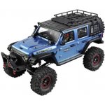 IQ models RC crawler RTR 1:10 s navijákem - modrá metalíza – Hledejceny.cz