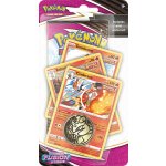 Pokémon TCG Fusion Strike Premium Checklane Blister Cinderace – Hledejceny.cz
