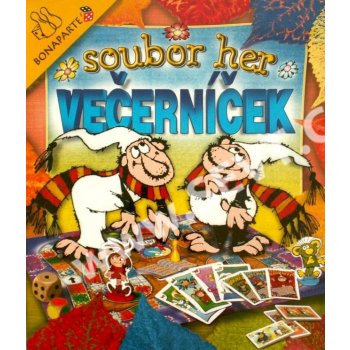 Bonaparte Večerníček Soubor her