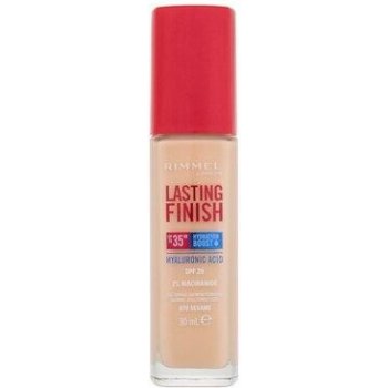 Rimmel London Lasting Finish 25H dlouhotrvající make-up SPF20 070 Sesame 30 ml