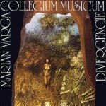 COLLEGIUM MUSICUM - DIVERGENCIE 2 LP – Hledejceny.cz