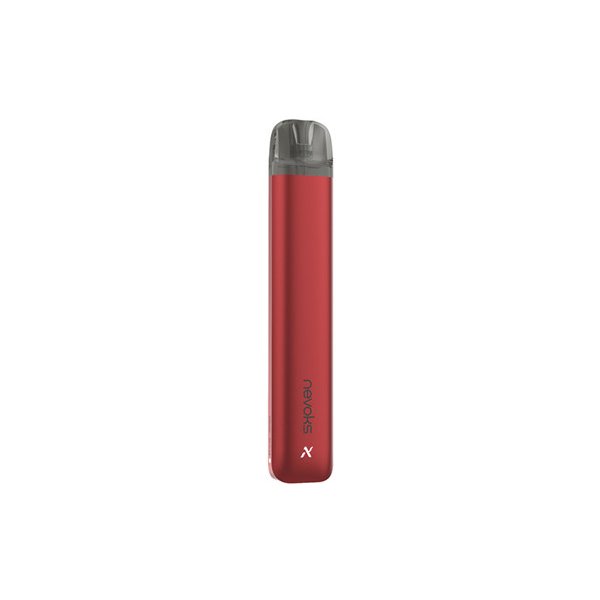 Set e-cigarety Nevoks APX S1 Pod Kit 500 mAh Red 1 ks