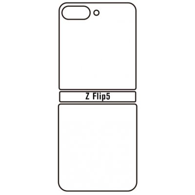 Ochranná fólie Hydrogel Samsung Galaxy Z Flip 5