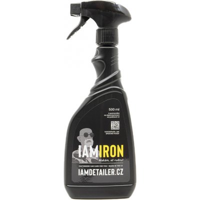 IAMDETAILER IAMIRON 500 ml | Zboží Auto