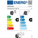 Goodyear Eagle F1 Asymmetric 3 255/60 R18 108W