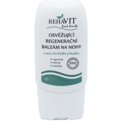 Rehavit Foot Fresh Refreshing Regenerating Foot Cream 100 ml