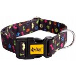 Dingo Materiálový obojek pro psa – Zbozi.Blesk.cz