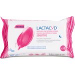 Lactacyd ubrousky Sensitive 15 ks – Zboží Mobilmania