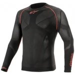 Termoprádlo s dlouhým rukávem RIDE TECH SUMMER 2022, ALPINESTARS černá/červená – Hledejceny.cz