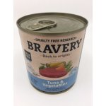 Bravery dog ADULT TUNA 80 g – Hledejceny.cz