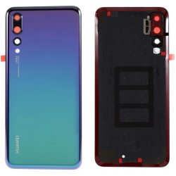 Náhradní kryt na mobilní telefon Kryt Huawei P20 Pro zadní aurora twilight