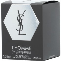 Yves Saint Laurent toaletní voda pánská 60 ml