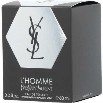 Yves Saint Laurent toaletní voda pánská 60 ml – Sleviste.cz