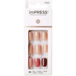 KISS imPRESS Nails Before Sunset 30 ks – Zboží Dáma