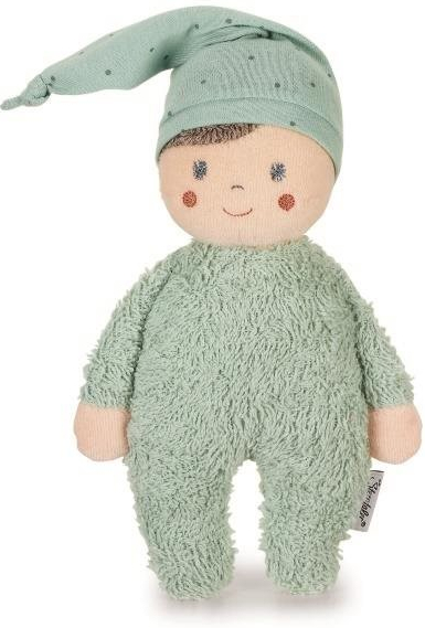 Sterntaler hračka chrastící panenka Maxi 22 cm zelená od 449 Kč - Heureka.cz