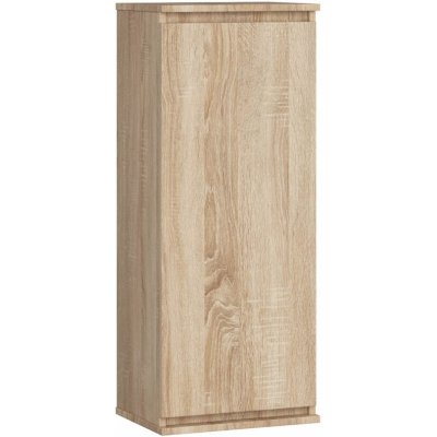 Ak furniture Star 40 cm dub sonoma – Zboží Dáma