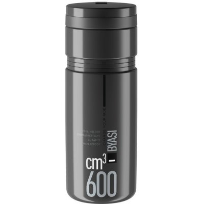 Pouzdro na nářadí Elite Byasi 600cm3, tm.šedá – Zboží Mobilmania