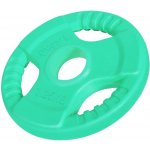 Gorilla Sports litina s pryžovým 1,25 kg 50/51 mm – Hledejceny.cz