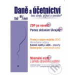 DaÚ č. 6-7 / 2022 - Minimální mzda – důležitost pro zdravotní pojištění – Zbozi.Blesk.cz