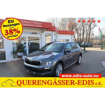 Skoda Kamiq 1.5 TSI 110 kW – Hledejceny.cz