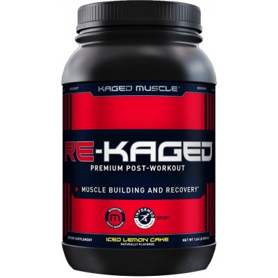 Kaged Muscle RE-Kaged 830 g – Zboží Mobilmania