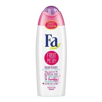 Fa Fruit me up! Berries sprchový gel 250 ml