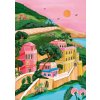 Puzzle Pieces & Peace Portofino 500 dílků