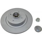 Zadní brzdový kotouč + ložisko RENAULT MEGANE I , SCENIC I 1999-2003 – Hledejceny.cz