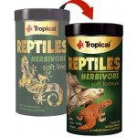 Tropical Reptiles Soft Herbivore 250 ml, 65 g – Zboží Dáma