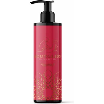 BodyGliss Massage Collection Silky Soft Oil Rose Petals 150 ml