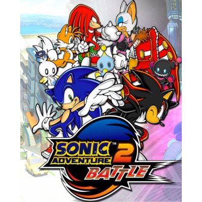 Sonic Adventure 2: Battle – Zbozi.Blesk.cz