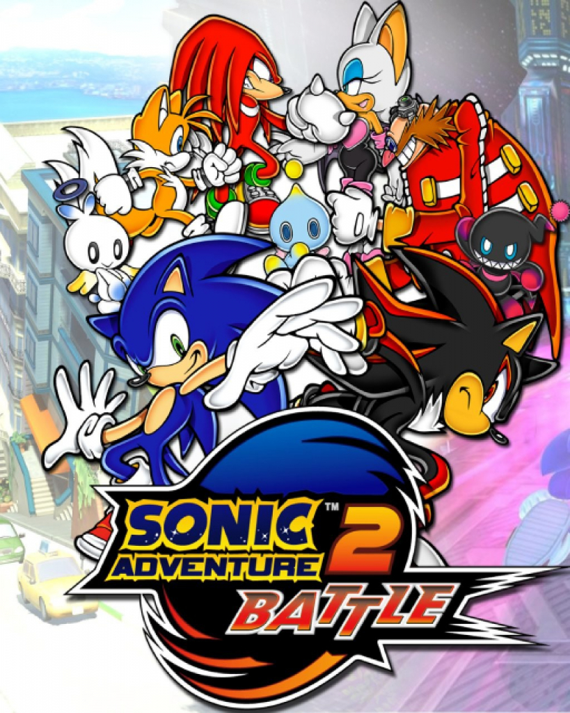 Sonic Adventure 2: Battle