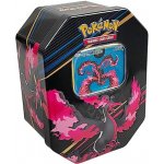 Pokémon TCG Crown Zenith Tin - Galarian Moltres – Hledejceny.cz
