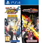 Naruto Shippuden: Ultimate Ninja Storm 4 - Road To Boruto + Naruto To Boruto: Shinobi Striker – Hledejceny.cz