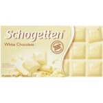 Schogetten Bílá 100 g – Zboží Dáma
