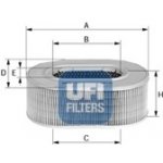 Vzduchový filtr UFI 27.162.00 – Hledejceny.cz