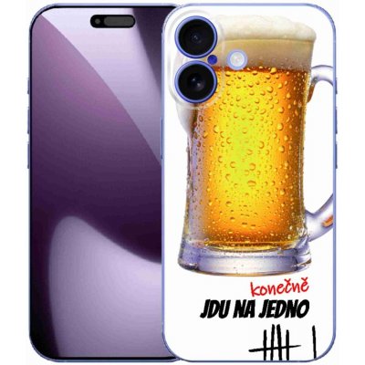 mmCase na iPhone 17 - jdu na jedno – Zboží Mobilmania