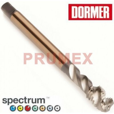Strojní závitník Spectrum™ DIN 376, DORMER, EX00-M12 – Hledejceny.cz