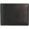 Peněženka Lagen Pánská kožená peněženka 2104 E černá