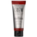 American Crew Beard and Moisturizer Skin 2v1 kondicionér na obličej a vousy 100 ml – Sleviste.cz