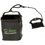 Sensas kbelík s provázkem EVA Water Bucket 5 m 16 x 16 x 16 cm – Zboží Dáma