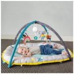 Taf Toys Hrací deka & hnízdo s hudbou – Zboží Dáma