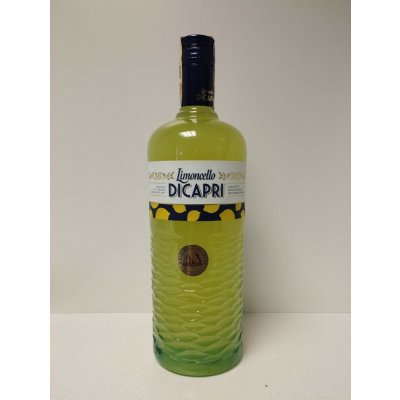 Molinari Limoncello di Capri 30% 0,7 l (holá láhev) – Zbozi.Blesk.cz