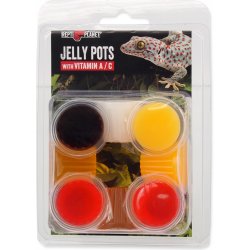 Repti Planet Jelly Pots Mixed 8 ks 007-82000